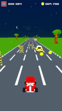 Paw Puppy Patrol Kart Run Game Screenshot