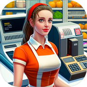 Super Mart: Idle Tycoon Games