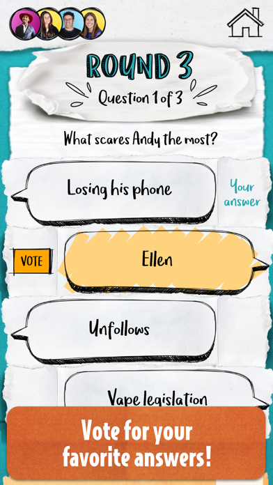 The Truth Comes Out Game Screenshot