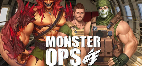 Banner of Monster Ops 