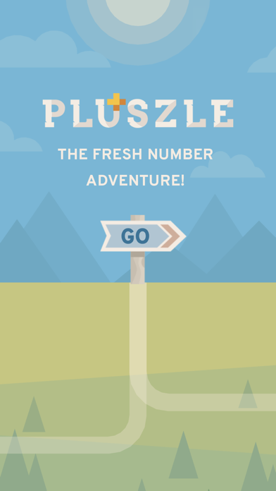 Pluszle: Brain Logic Game Game Screenshot