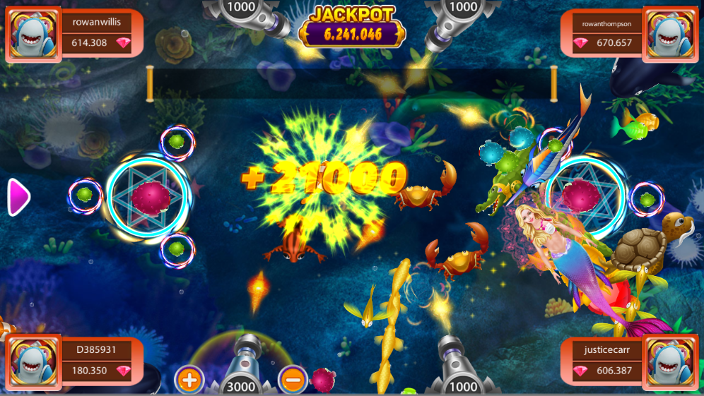 Screenshot 1 of Juara Pemburu Ikan 1.0.5