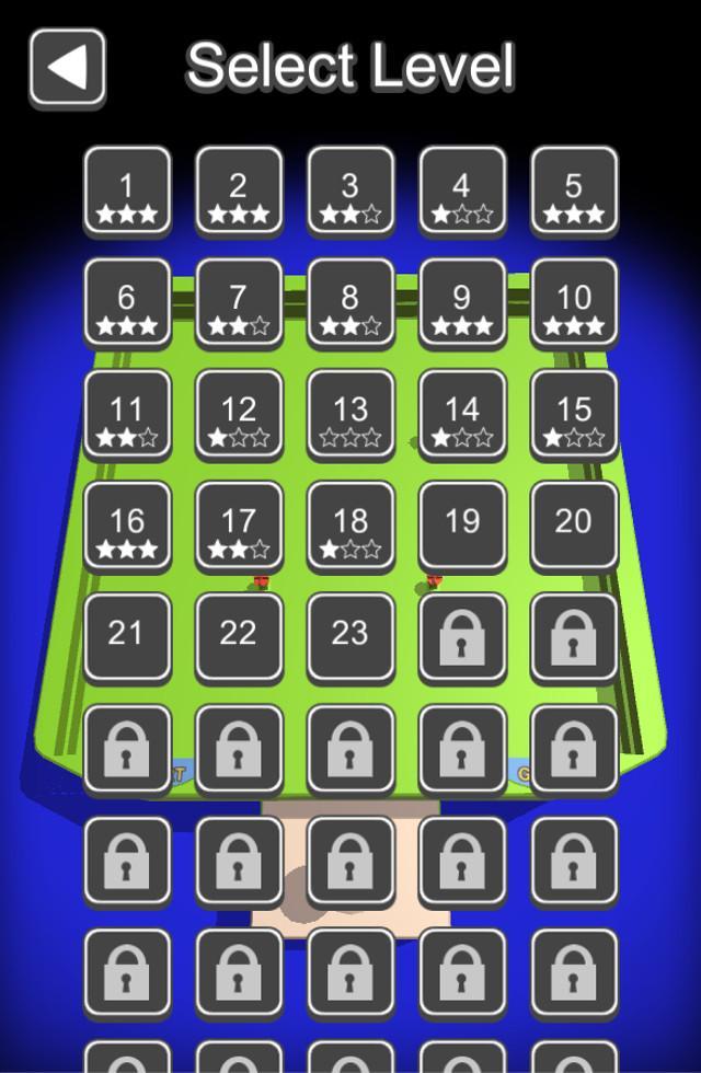 Toy Maze ภาพหน้าจอเกม