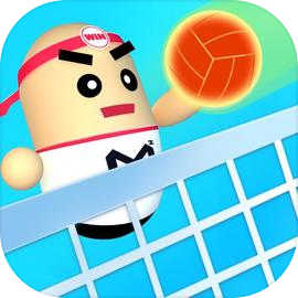 Volleyball  Battle & Volley beans