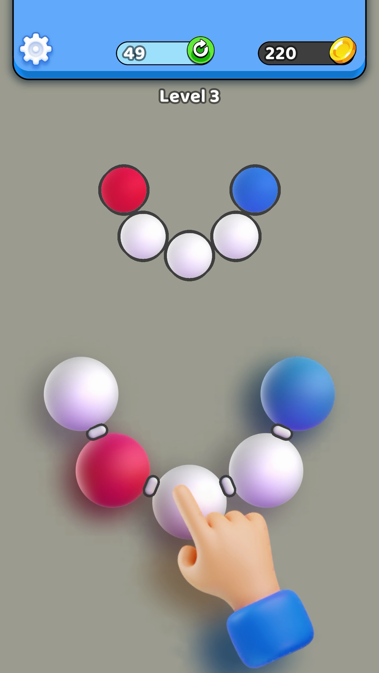 Ball Spin! Latest Version for Android/iOS APK - TapTap