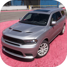 Drifting Dodge: Car Race 3D