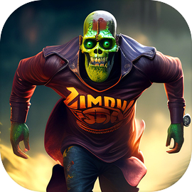 Walking Zombie Hunt: Survival