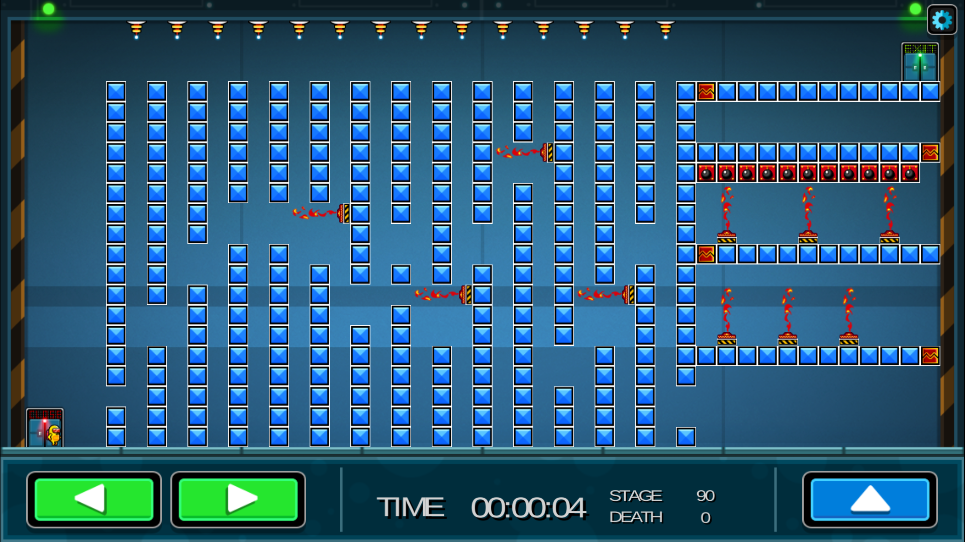NextExit - THE 1st EXIT Dungeon Escape game Game Screenshot