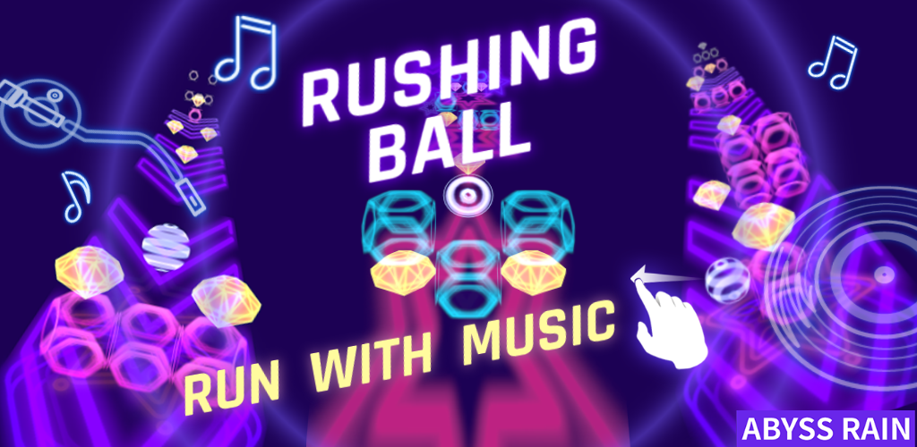 Banner of Rushing Ball 1.3.29