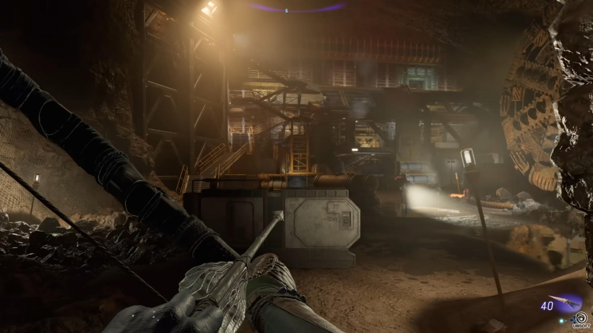 Avatar: Frontiers of Pandora Game Screenshot