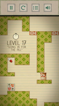 Trauma Ted ภาพหน้าจอเกม