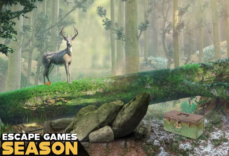 Escape Games - Season ภาพหน้าจอเกม