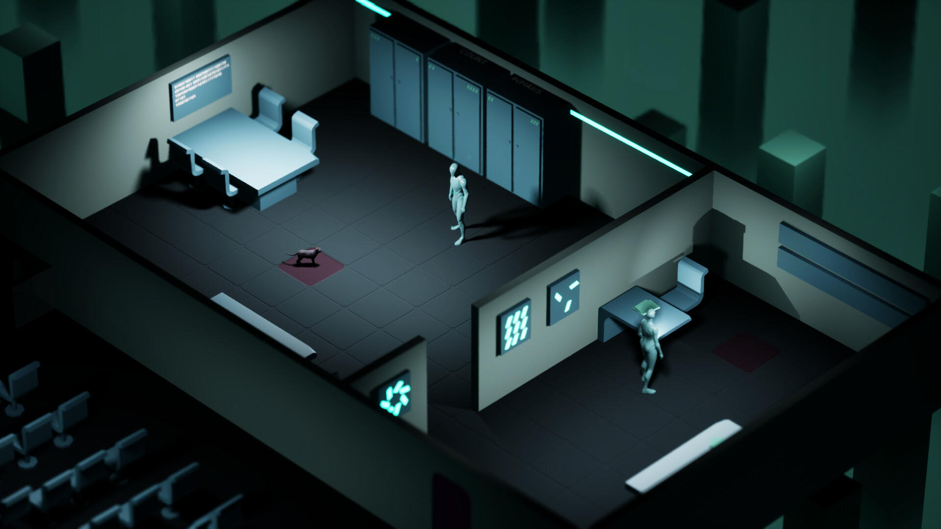 Leveleers Game Screenshot