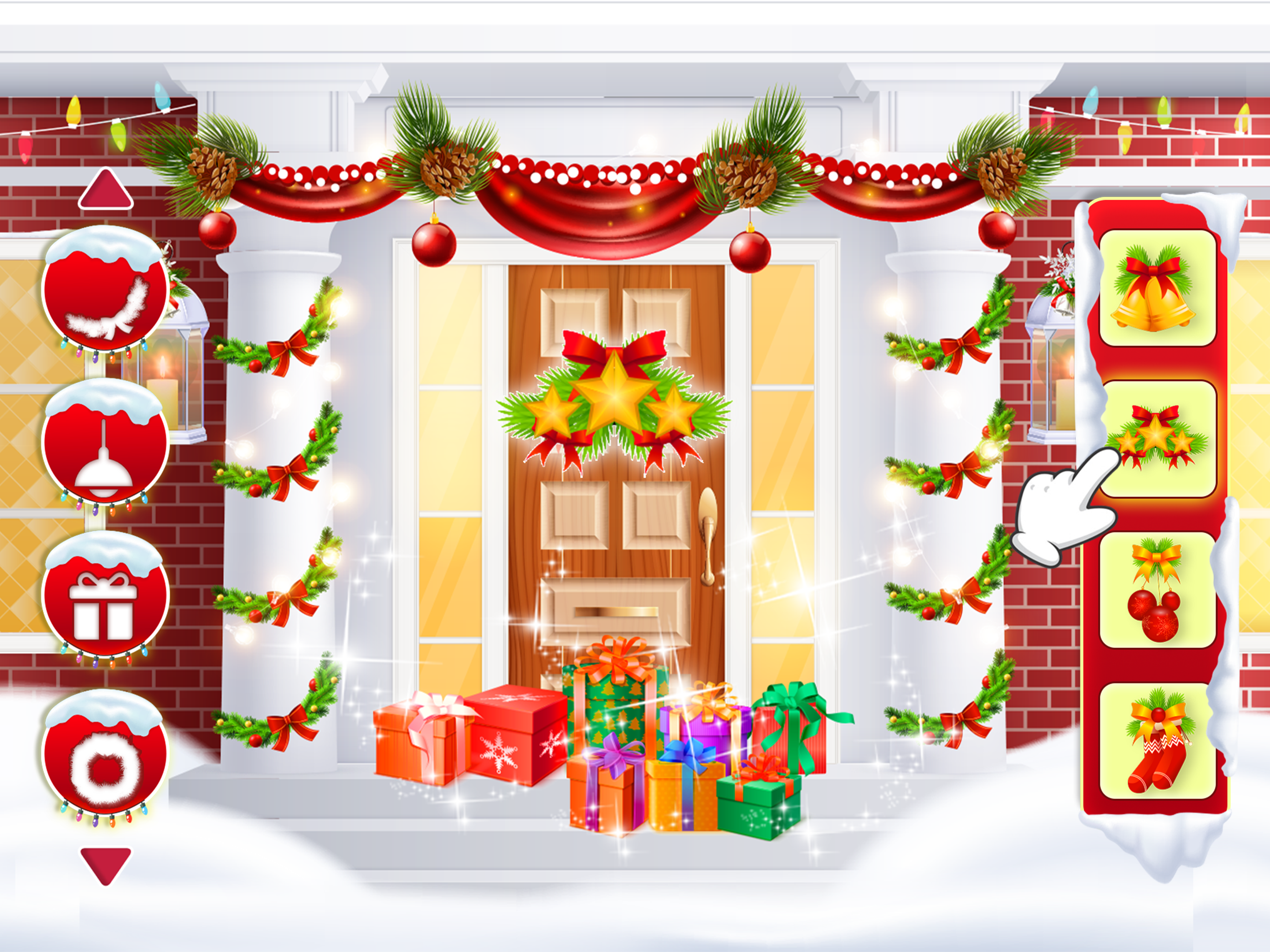 Christmas Decorating Game android iOSTapTap