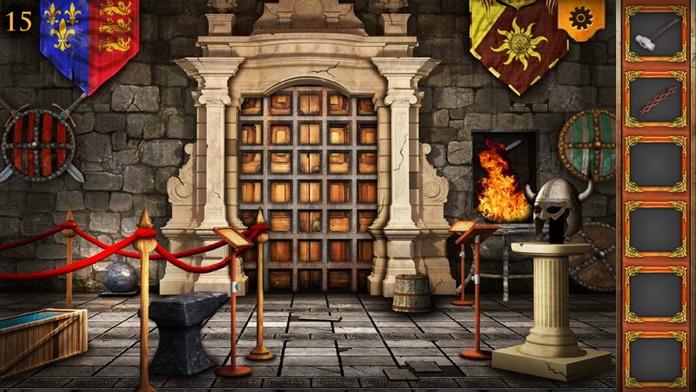 密室逃脱：逃出神秘庄园 Game Screenshot