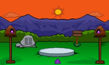 Little Guy Rescue Game Screenshot