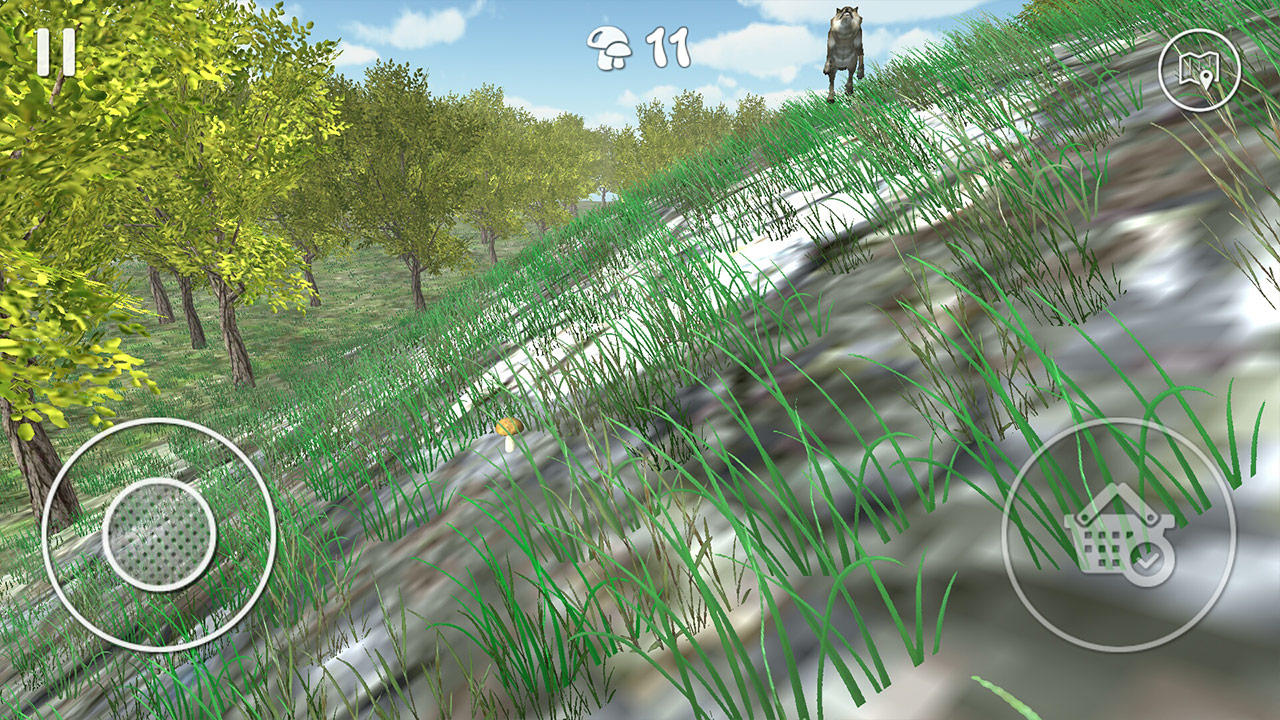 Mushroom Hunting Simulator ดาวน์โหลดเกม TapTap