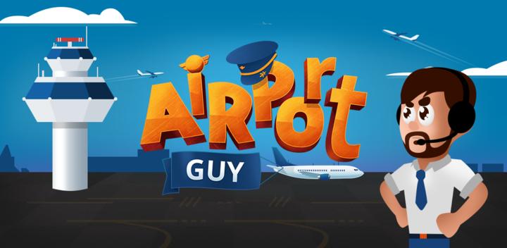 Banner of Airport Guy Airport Manager 1.2.0