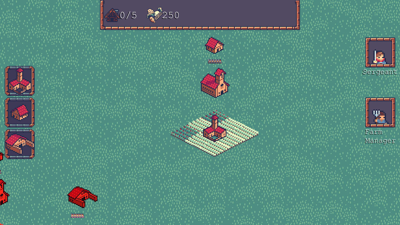 Whispering Age Game Screenshot