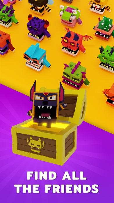 Trolls & Diamonds Game Screenshot