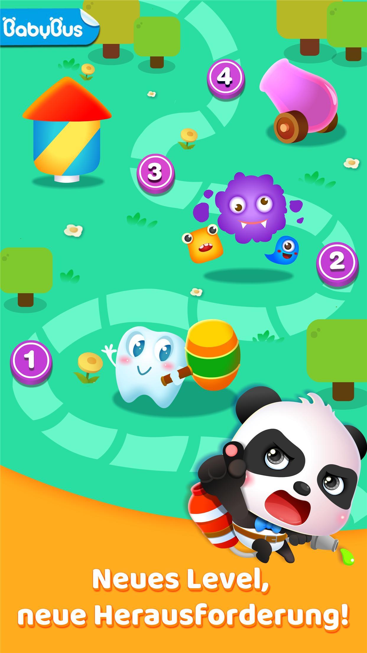 Screenshot 1 of Baby Pandas Abenteuer Körper 8.68.00.00