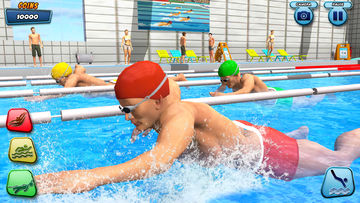 Pool Racer 2 Aqua Swimming Pool Racing 3D for Android/iOS - TapTap