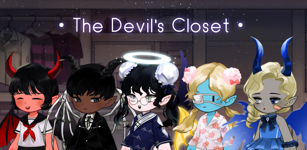 Banner of The devil's closet 