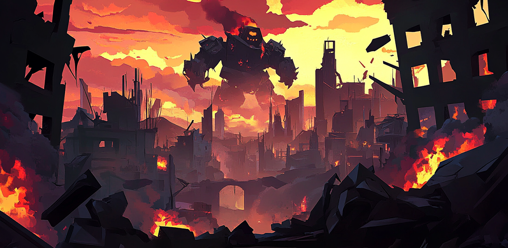 Mech Survivor screenshot