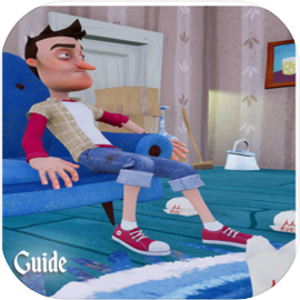 crazy spider neighbor alpha series guide