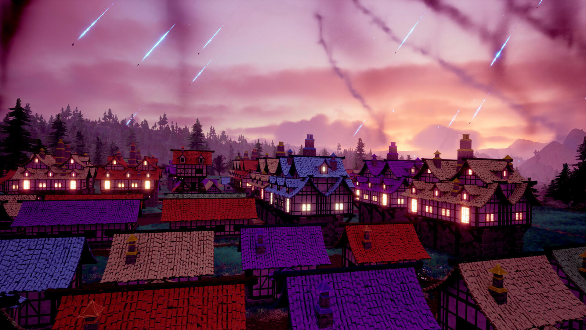 The Majestic Game Screenshot