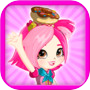 Dress up Donatina Shopkins