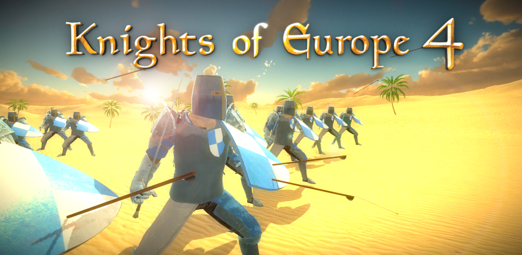Banner of Knights of Europe 4 1.04
