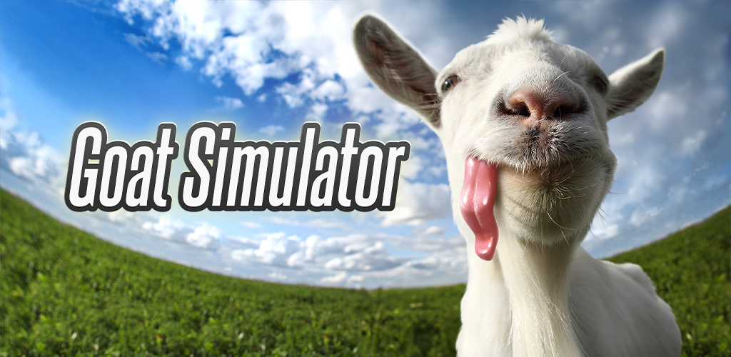 Banner of Goat Simulator 