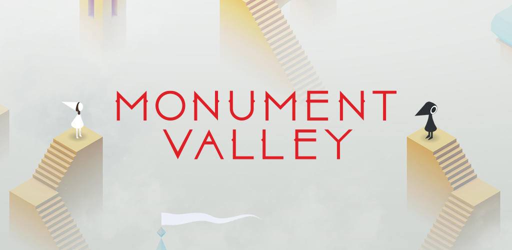 Banner of Monument Valley NETFLIX 