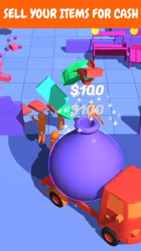 Shopping Spree Game Screenshot