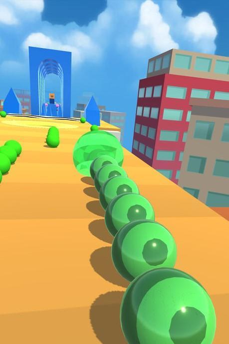 Loly! Game Screenshot