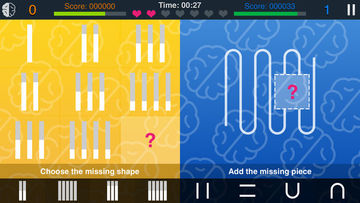 极限挑战大脑 Game Screenshot