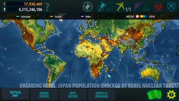 War of the Zombie Game Screenshot