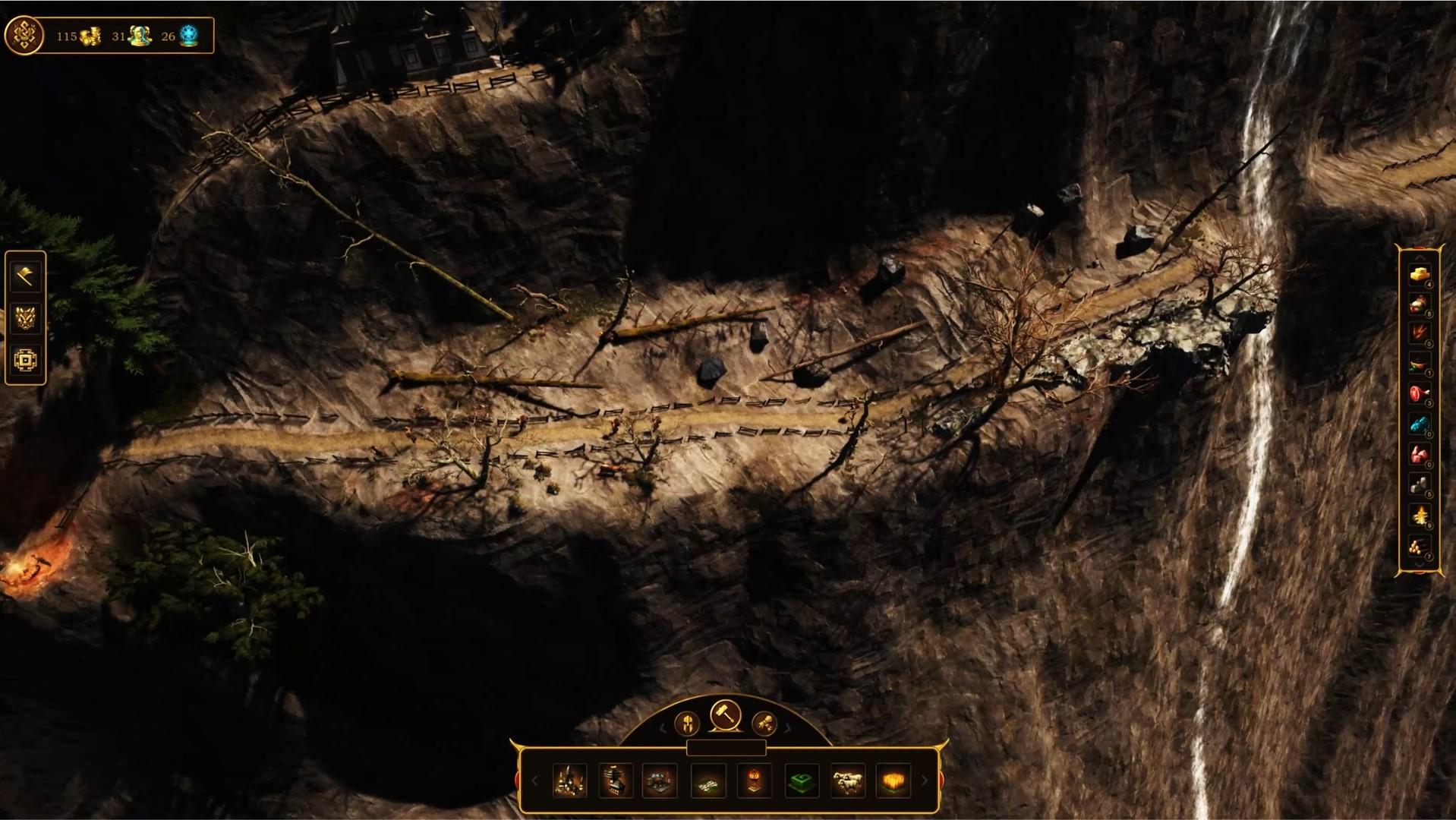 Screenshot of Architects of Shangri-La