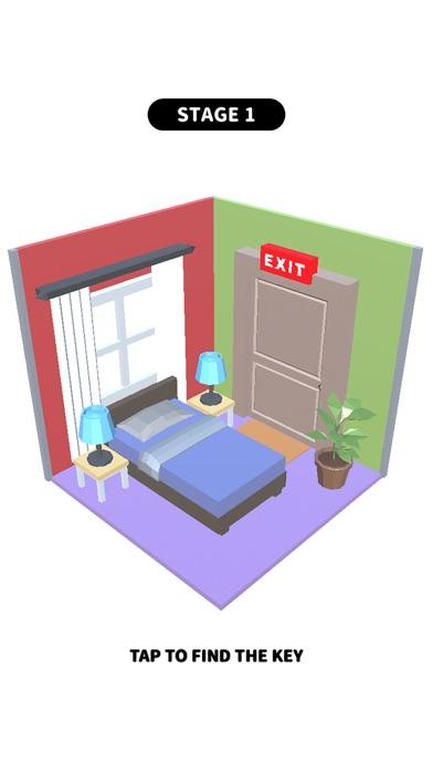 Screenshot 1 of Escape Door - 두뇌 퍼즐 게임 