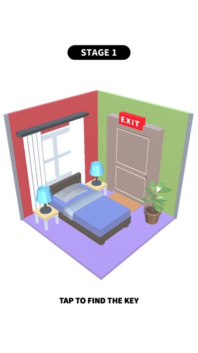 Screenshot of Escape Door- brain puzzle game