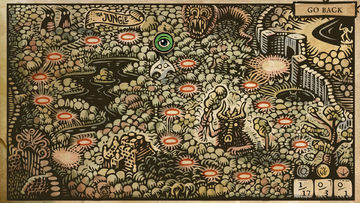 Incredipede Game Screenshot