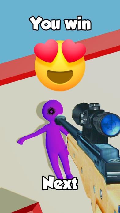 Screenshot 1 of Camo Sniper Shooting Games 3D 