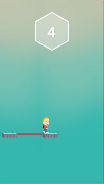 Damn Daniel Run ゲームのスクリーンショット