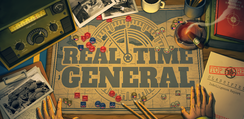 Banner of Real-Time General 0.0.25
