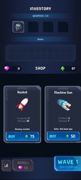 Plane Rush Survivor Game Screenshot