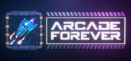 Banner of Arcade Forever 