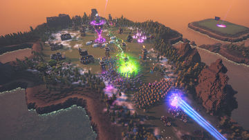 Heart Of Muriet Game Screenshot