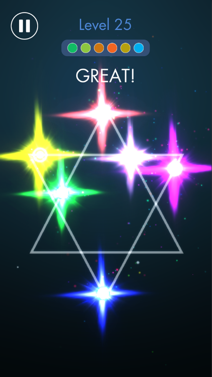 Looper! the magical Ball Game Screenshot