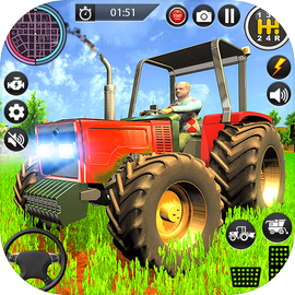 Download do APK de Jogo de Trator Farming Simulator 2020 Mods